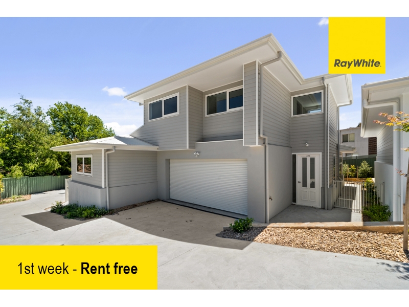 Rental properties & online application form