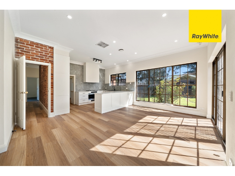 Rental properties & online application form