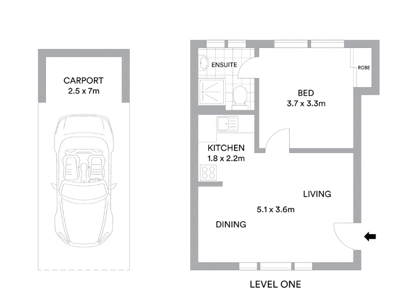 Rental properties & online application form