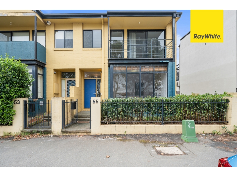 Rental properties & online application form