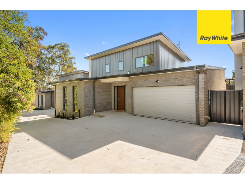 Rental properties & online application form