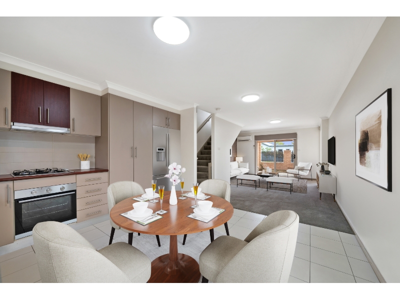 Rental properties & online application form