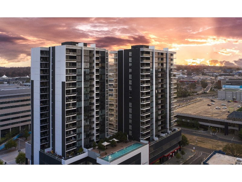 Rental properties & online application form