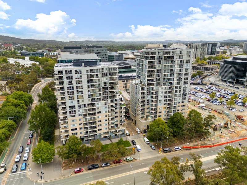 Rental properties & online application form