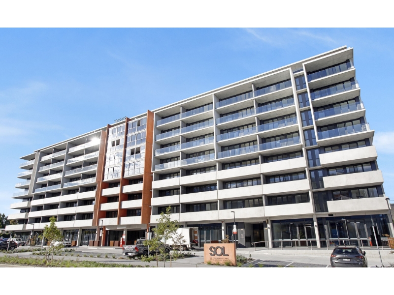 Rental properties & online application form