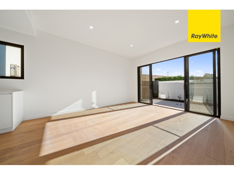 Rental properties & online application form