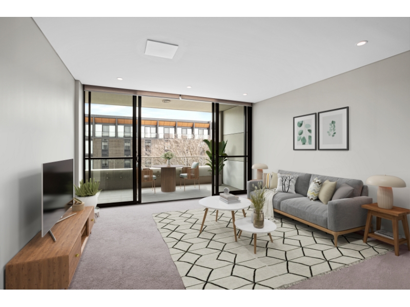 Rental properties & online application form