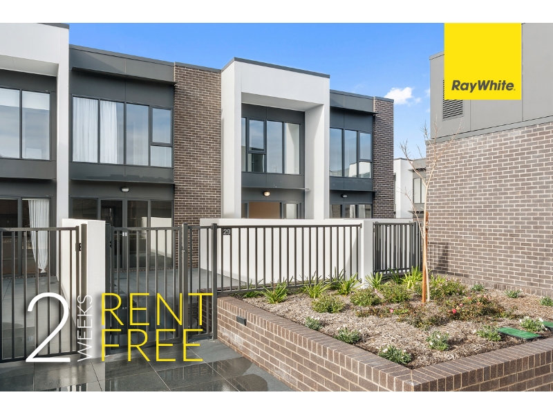 Rental properties & online application form