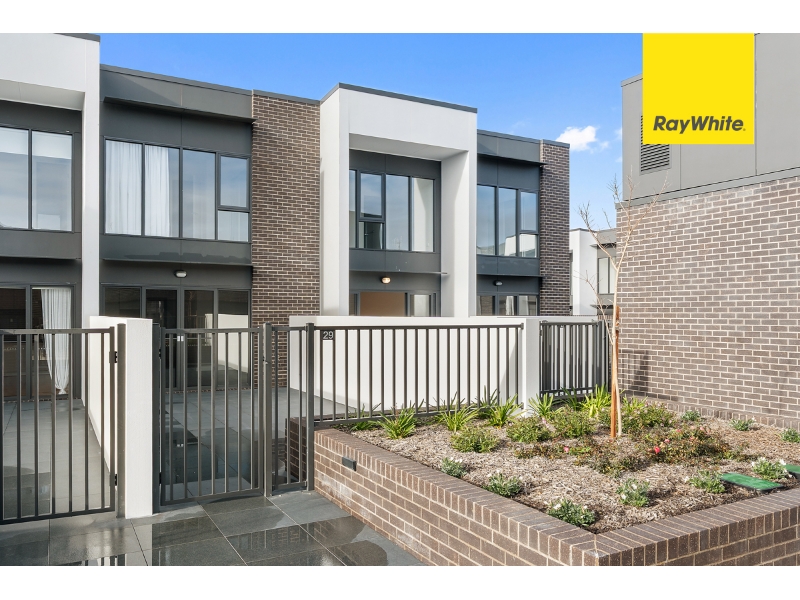 Rental properties & online application form