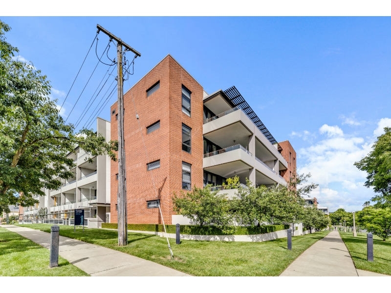 Rental properties & online application form