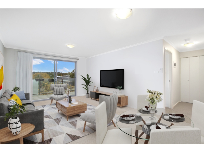 Rental properties & online application form