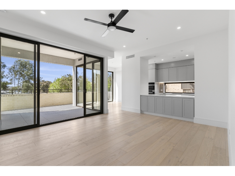 Rental properties & online application form
