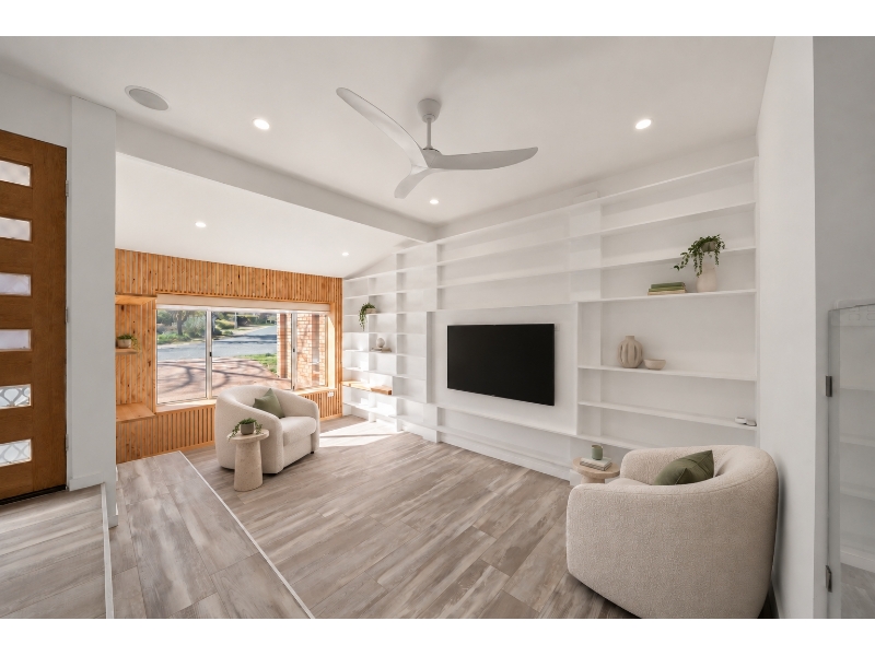 Rental properties & online application form