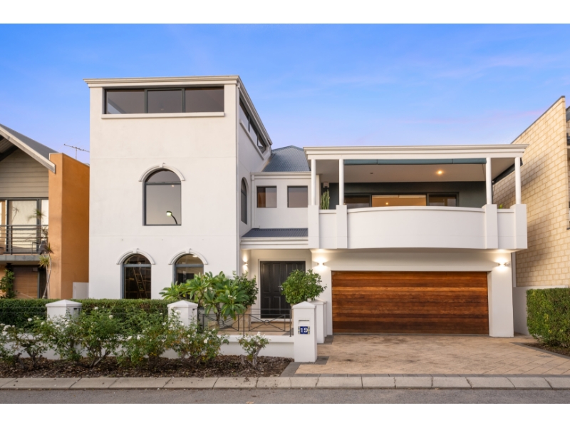 Rental properties & online application form