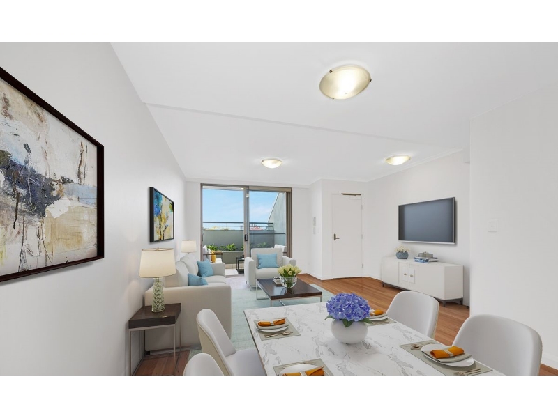 Rental properties & online application form