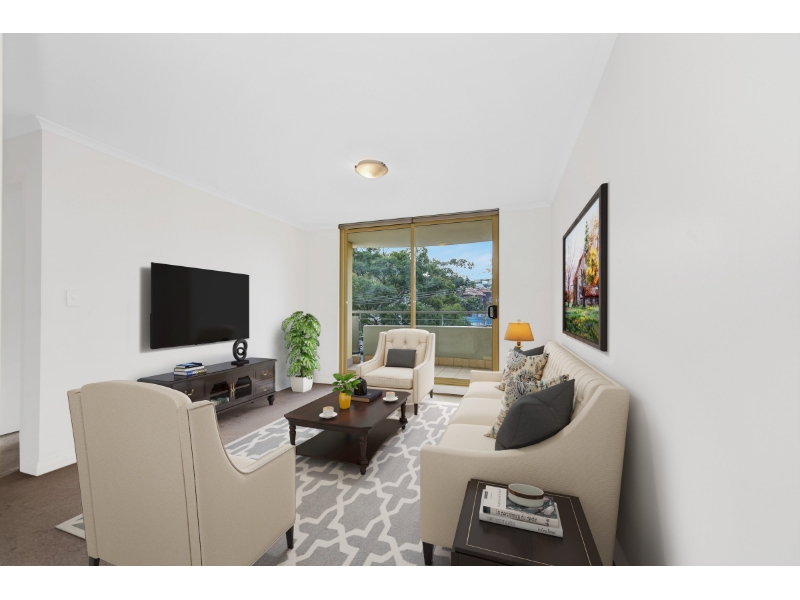 Rental properties & online application form