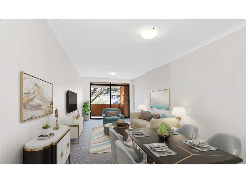 Rental properties & online application form