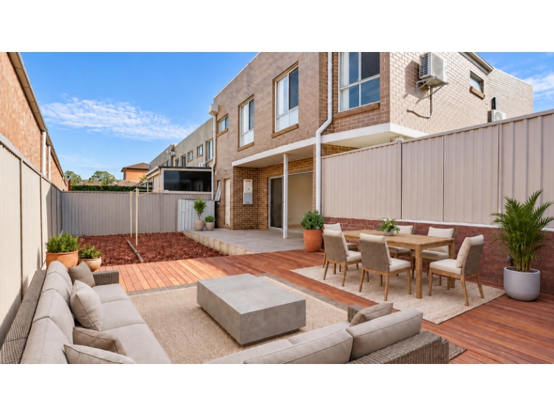 Rental properties & online application form