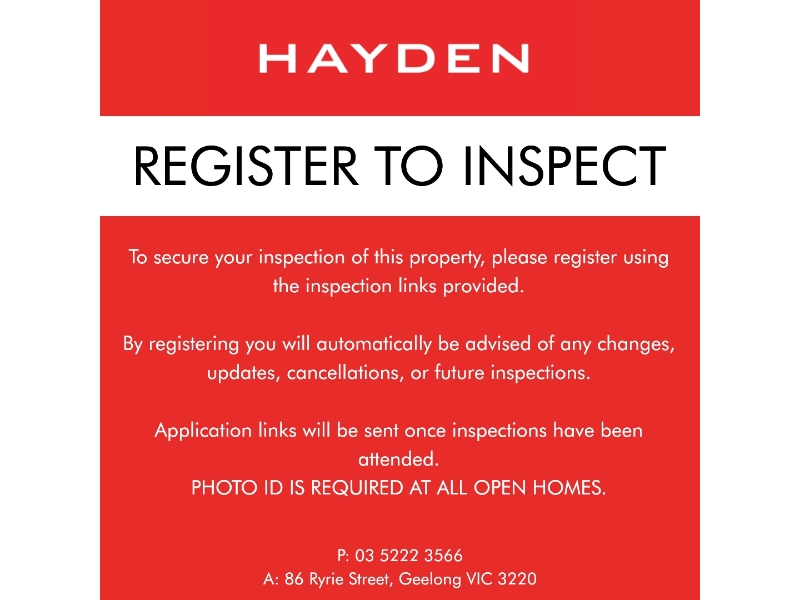 2/147 Hope Street, GEELONG WEST Apartment for rent Listed by Anna