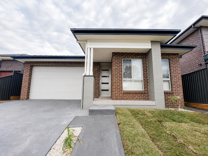 Rental properties & online application form