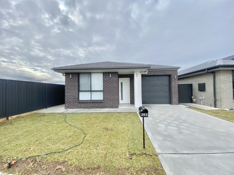 Rental properties & online application form