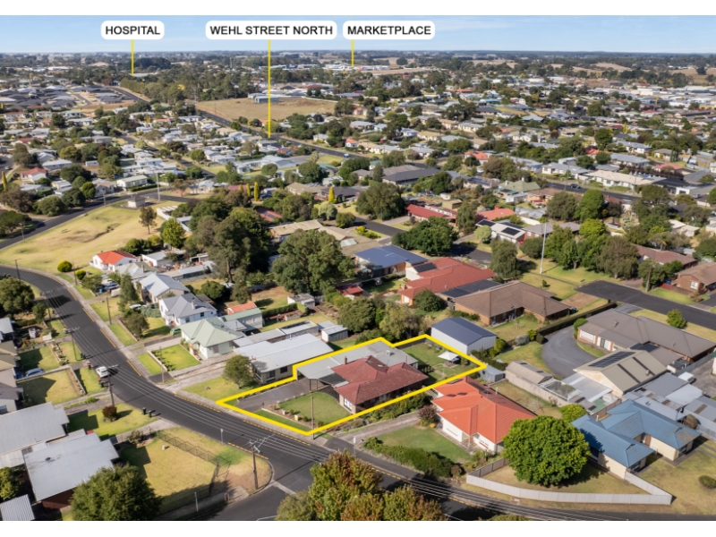 13 Fartch Street, MOUNT GAMBIER House for rent Listed by Property