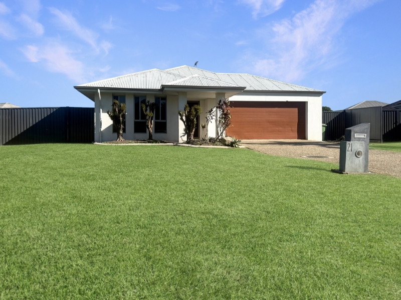 Rental properties & online application form