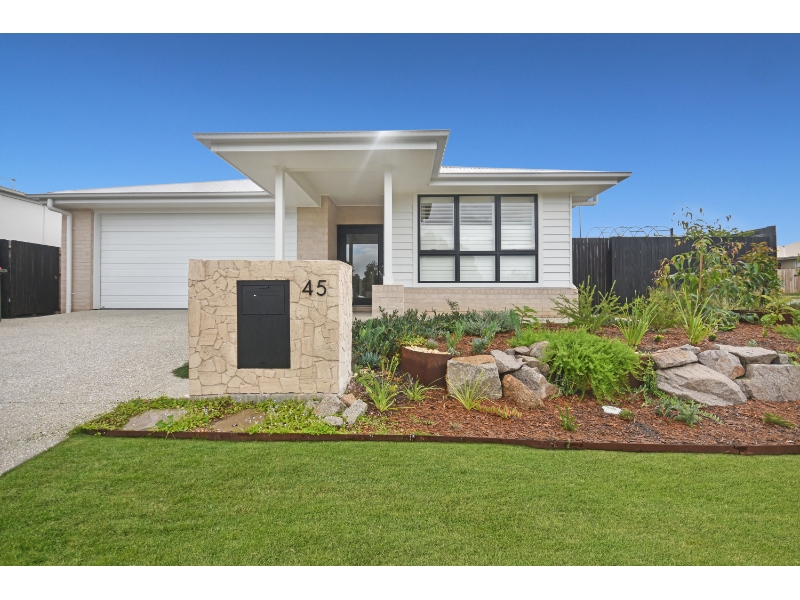Rental properties & online application form