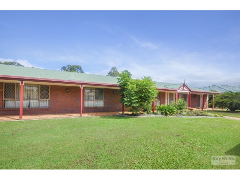 Rental properties & online application form