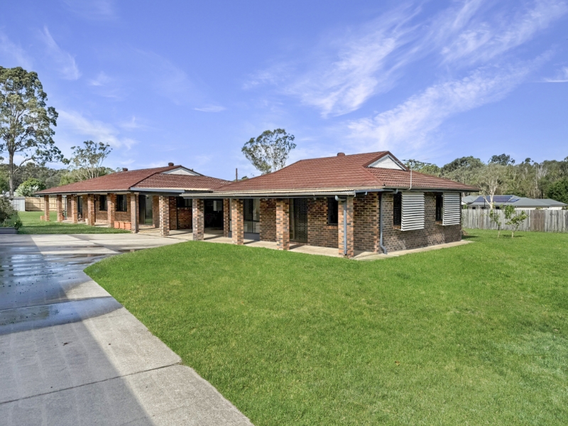 Rental properties & online application form