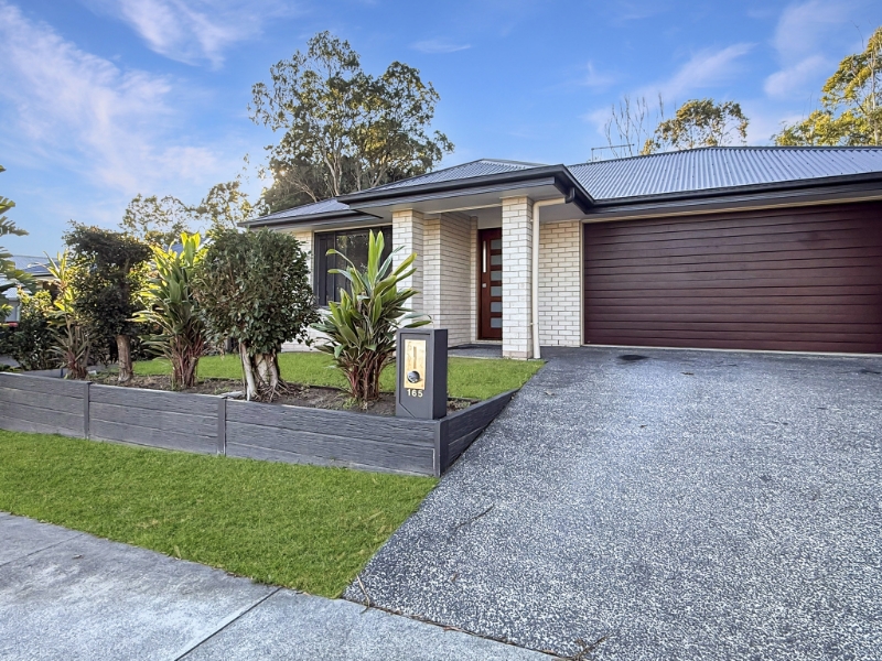 Rental properties & online application form