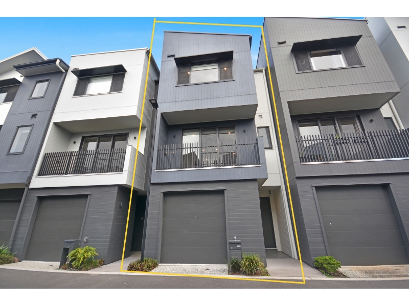 Rental properties & online application form