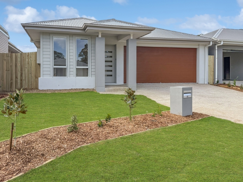 Rental properties & online application form
