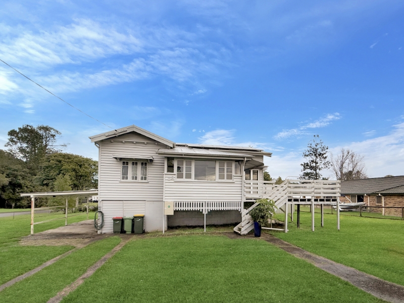 Rental properties & online application form