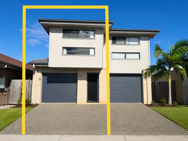 Rental properties & online application form