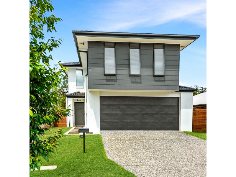 Rental properties & online application form