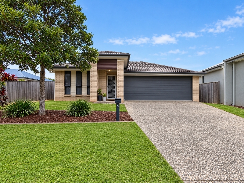 Rental properties & online application form