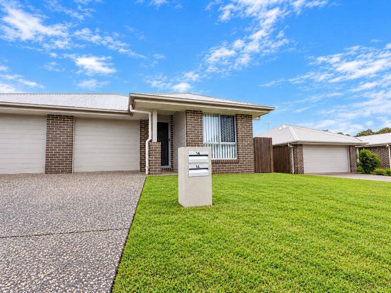 Rental properties & online application form