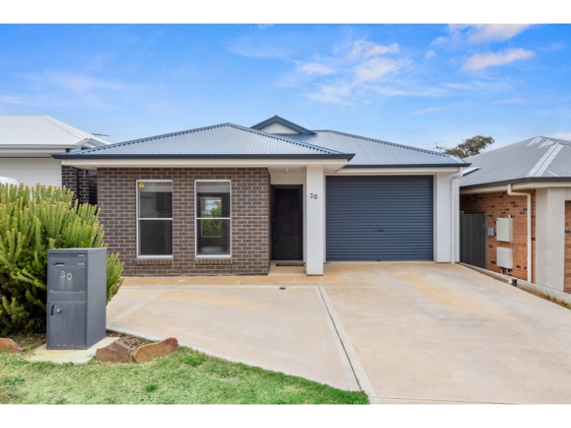 30 West Parkway, MOUNT BARKER House for rent Listed by Anna
