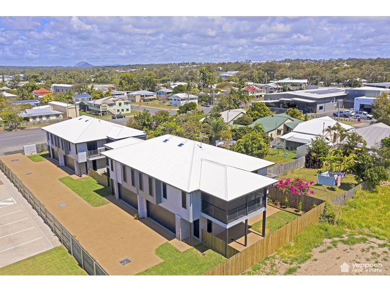 3/7779 John Street, YEPPOON Townhouse for rent Listed by Donna