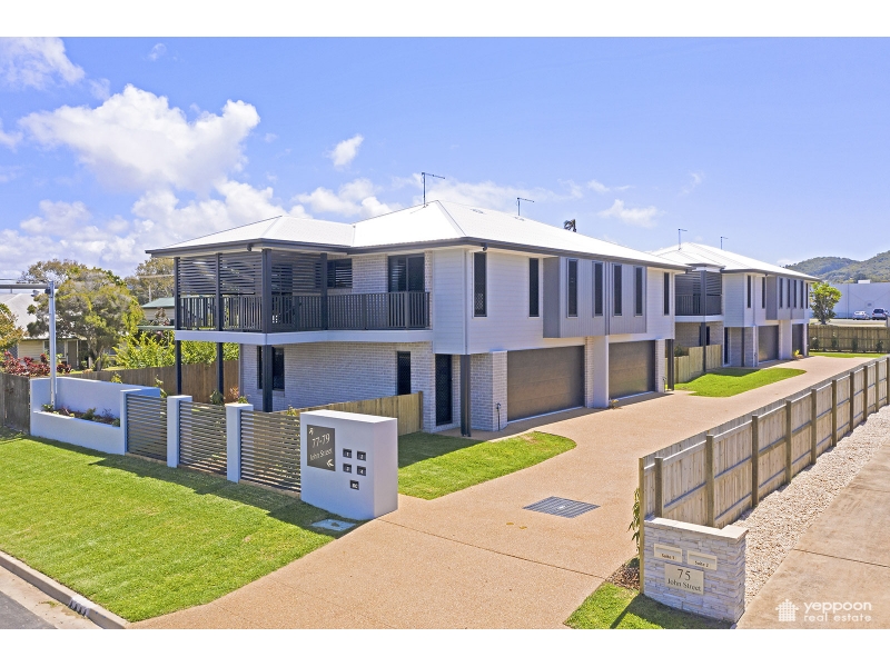 3/7779 John Street, YEPPOON Townhouse for rent Listed by Donna