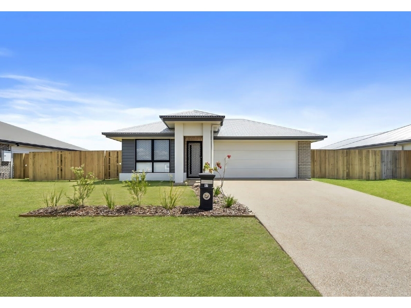 Rental properties & online application form
