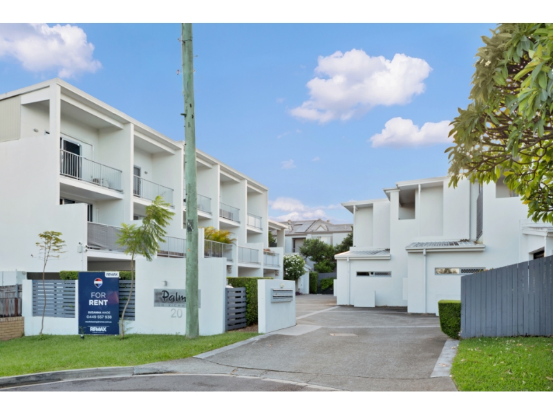 Rental properties & online application form