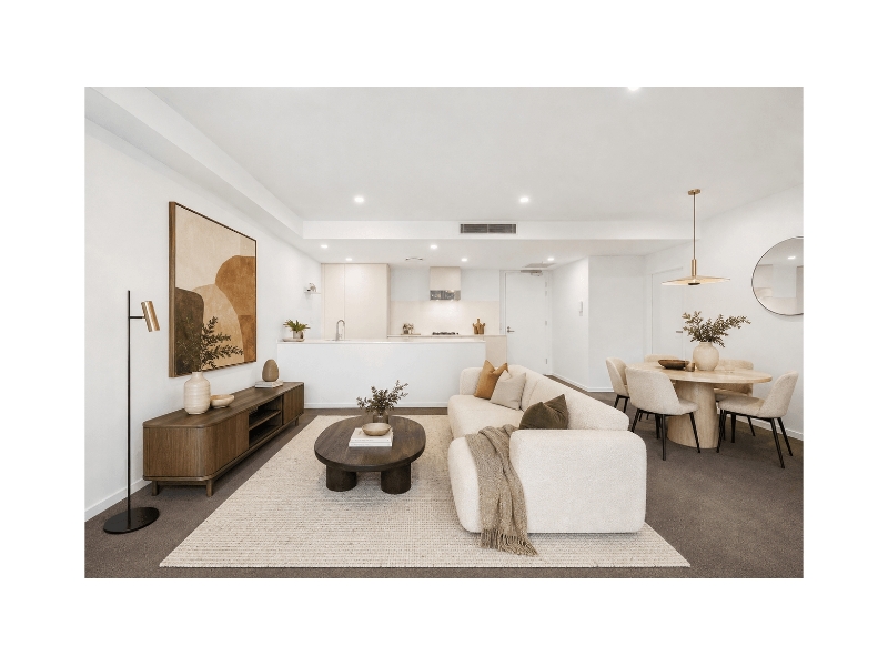 Rental properties & online application form
