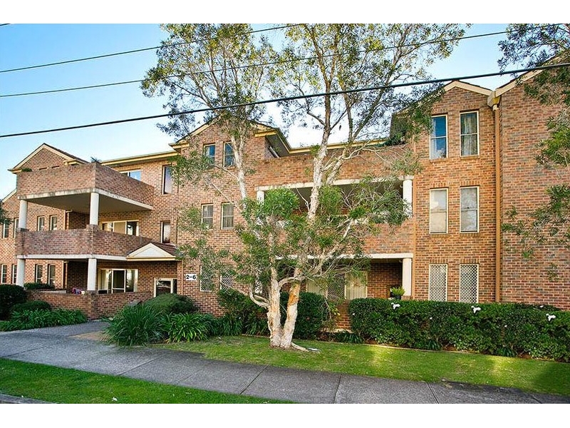 17/26 Bond Street, HURSTVILLE Apartment for rent Listed by Noonan Property Management of