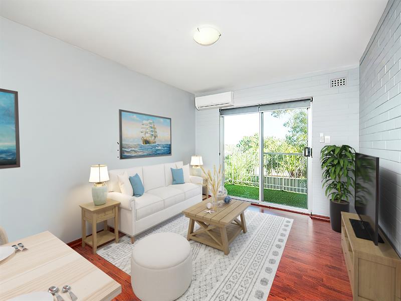 24/150 Healy Road, HAMILTON HILL Apartment for rent Listed by Scoop