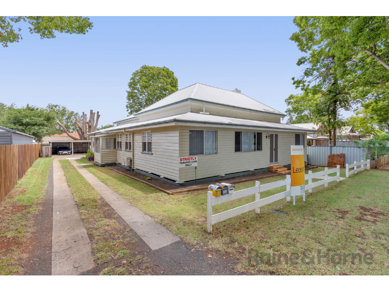 2/12 Groom Street, EAST TOOWOOMBA Apartment for rent Listed by