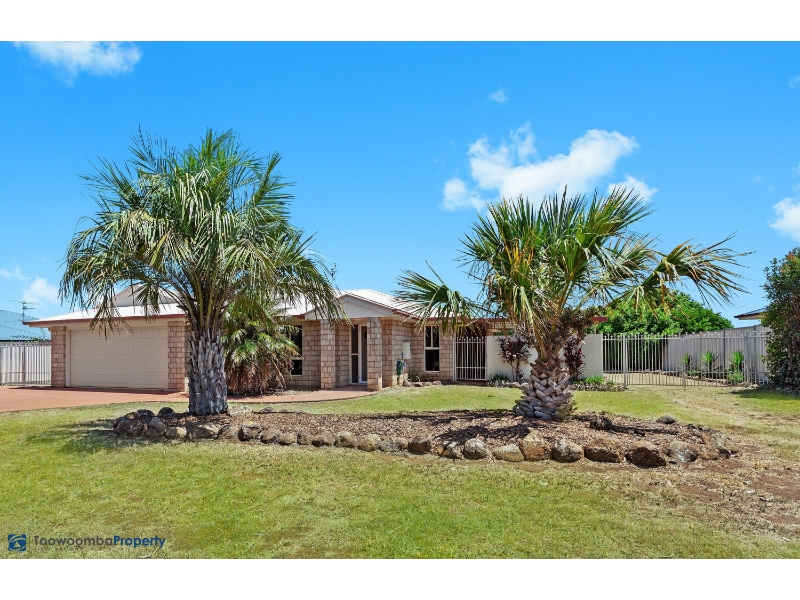 6 Isaac Street, WESTBROOK House for rent Listed by Toowoomba Total