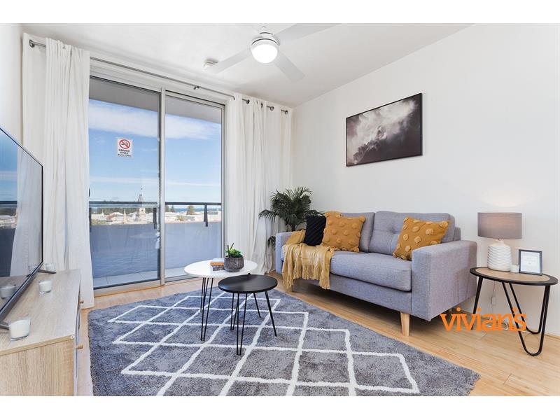 807/23 Adelaide Street, FREMANTLE Apartment for rent Listed by