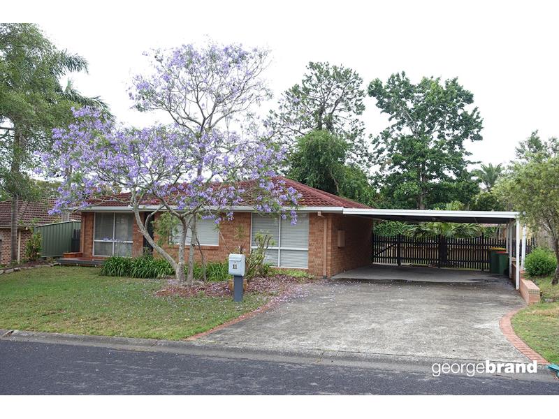 11 Howe Place Kariong NSW 2250